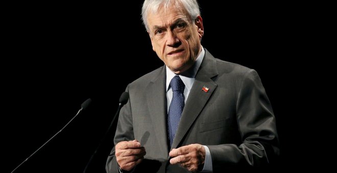 Denuncian al presidente de Chile ante la Corte Penal Internacional por crímenes de lesa humanidad