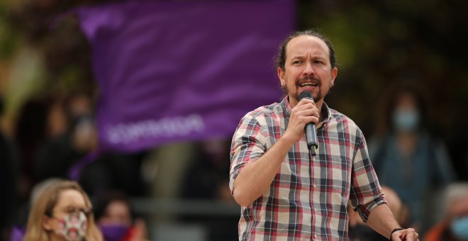 La Policía no puede acceder a la tarjeta del móvil del 'caso Dina' y aleja aún más la posibilidad de imputación de Pablo Iglesias