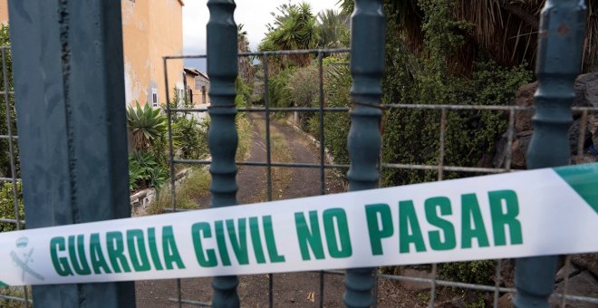 Hallan restos de sangre en el barco del padre desaparecido con sus dos hijas en Tenerife