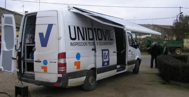 La Unidad Móvil Agrícola facilitará la ITV en Ajo durante este martes