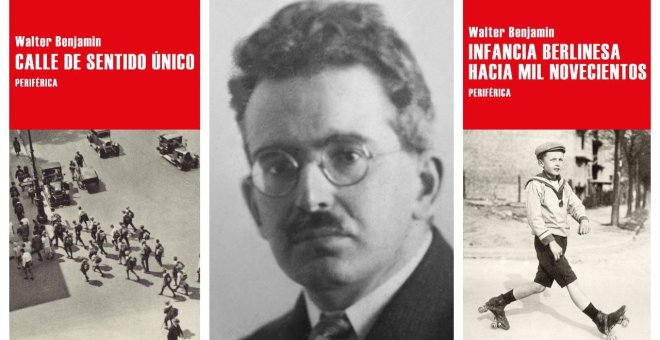 Walter Benjamin, el alegorista