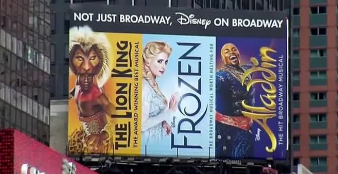 Broadway reabrirá por completo sus puertas en septiembre y las entradas para los espectáculos están ya a la venta