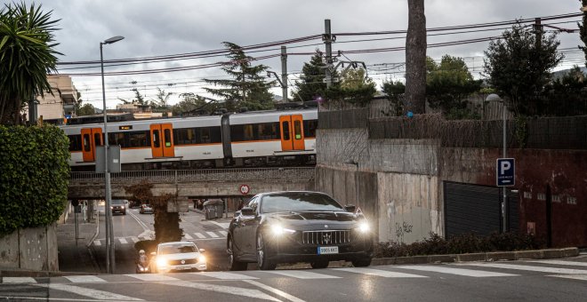 Més trens a la línia Barcelona-Vallès en hores punta: un cada cinc minuts a Sabadell i Terrassa