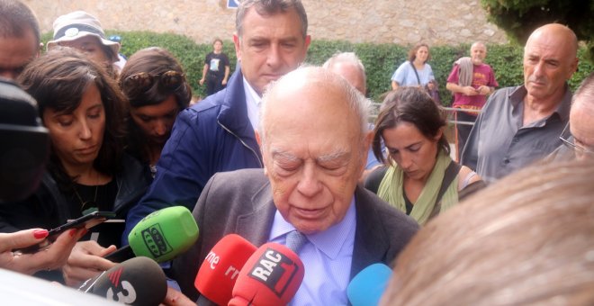 La Fiscalia Anticorrupció demana nou anys de presó per a Jordi Pujol