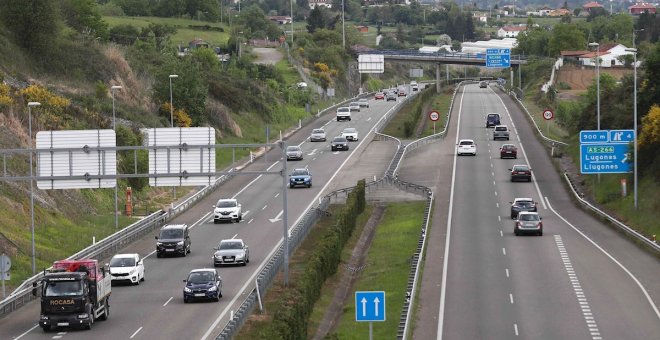 El cobro de peajes que prevé el Gobierno: ¿una transición ecológica que amenaza con dejar las carreteras para los ricos?