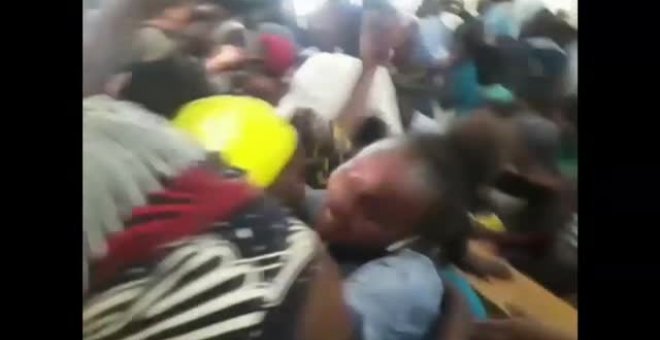 Los estudiantes secuestrados en Nigeria se reencuentran con sus familias tras ser liberados