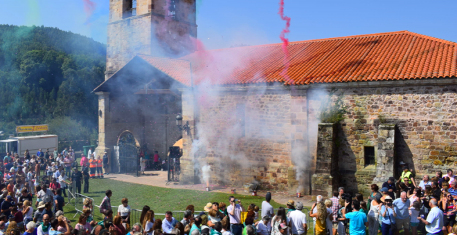 Cantabria afronta su segundo verano con la cancelación de eventos: "El cuerpo pide fiestas, pero este año no toca. El virus sigue ahí"