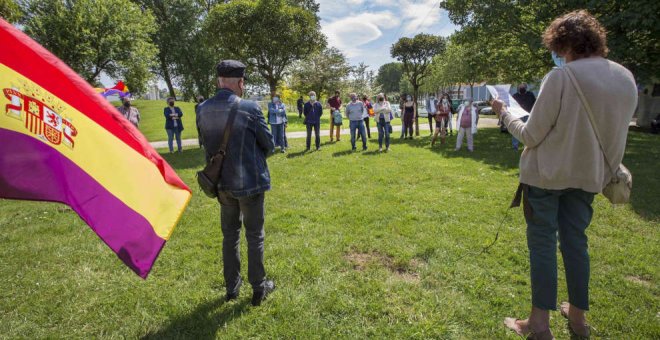 El municipio homenajea a las víctimas del nazifascismo