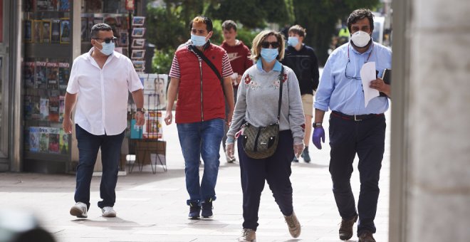 Cantabria inicia la vida sin Estado de Alarma: Abierta, sin toque de queda y con el interior de la hostelería cerrado