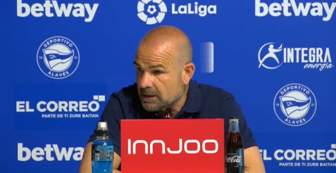 Paco López: "Era como jugar un partido en pleno verano"