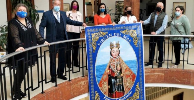 La festividad de la Virgen del Mar vuelve a quedarse sin procesión y romería por el Covid