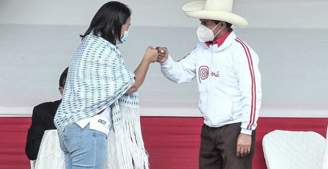 Elecciones presidenciales peruanas y las revanchas históricas