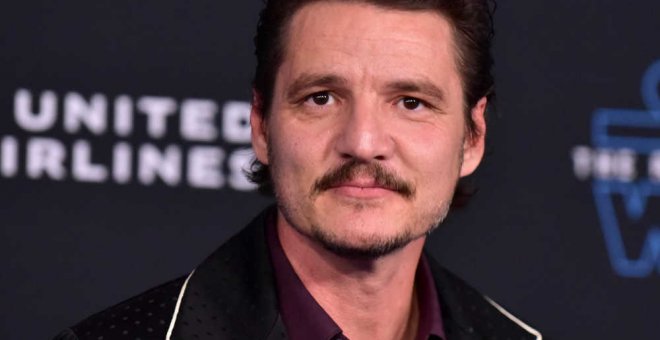 A Pedro Pascal le duele Madrid: el corazón roto del mandaloriano