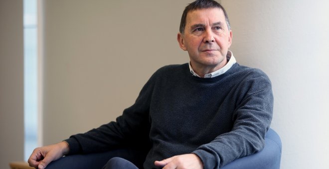 Arnaldo Otegi: "A la ultradreta se la combat a la batalla de les idees i oferint una alternativa creïble"