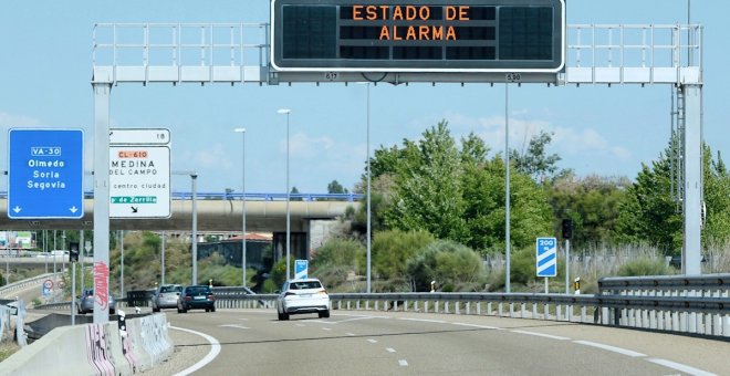 El presidente del TC afirma que el primer estado de alarma fue "una contribución importante para evitar el contagio masivo"