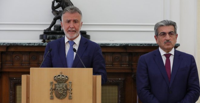 El Gobierno canario baraja no recurrir la supresión del toque de queda al Supremo