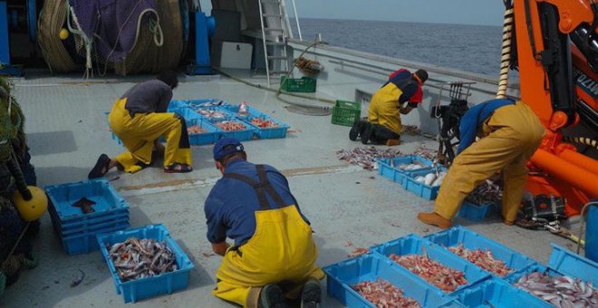 Cantabria prepara la vacunación del sector pesquero para este fin de semana con Janssen