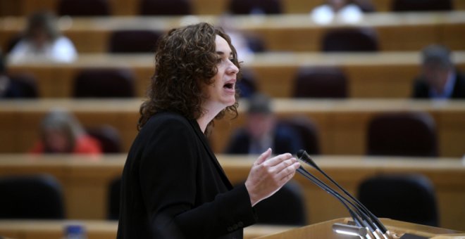 Unidas Podemos desaparece del Senado tras la pérdida de su única parlamentaria