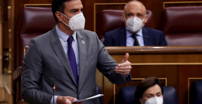 El Constitucional tumba un segundo decreto de Sánchez al entender injustificada su urgencia