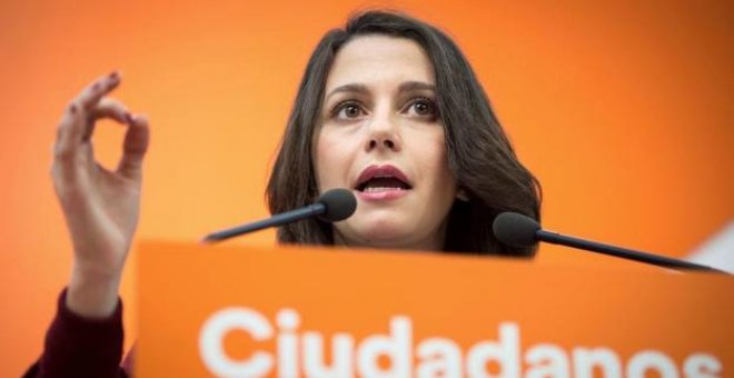 Ciudadanos sopesa cambiar de marca tras las debacles de Madrid y Catalunya