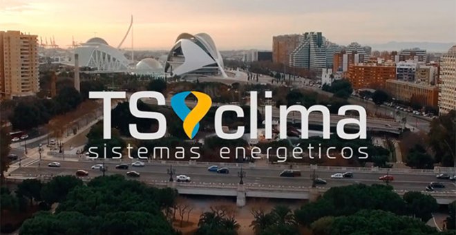 TSclima, empresa de climatización valenciana, apuesta por la eficiencia energética