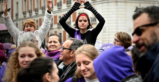 Otras miradas - Llamar al 016 no es denunciar