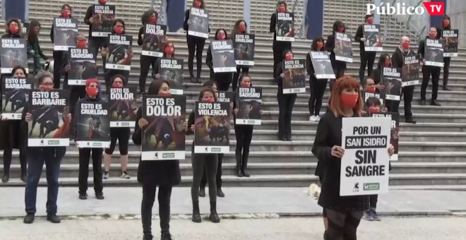 11 días de toros en Madrid por San Isidro: "Es terrible"