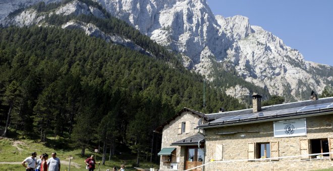 Vuit miradors naturals per gaudir dels paisatges excepcionals dels Pirineus