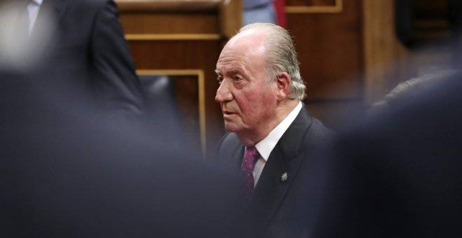 El Congreso se resiste a investigar a Juan Carlos I: PSOE, PP y Vox ya lo han rechazado en 14 ocasiones