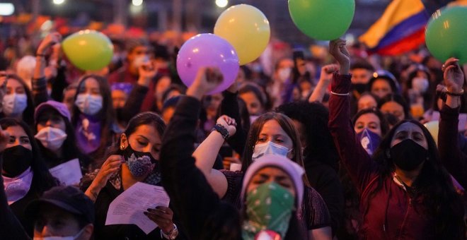 Popayán, nuevo foco de protestas en Colombia tras el suicidio de una joven que supuestamente fue violada por policías