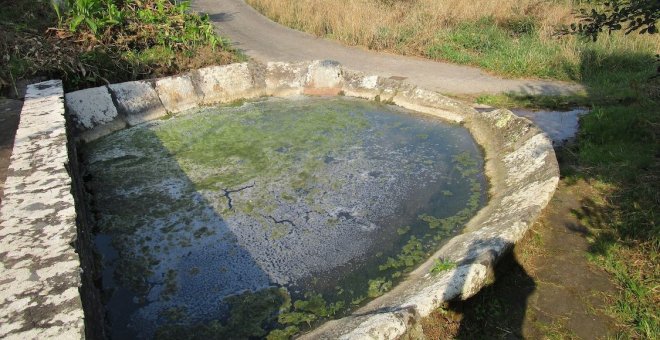 Que vuelvan a hablar aquellos viejos lavaderos de piedra de nuestras abuelas