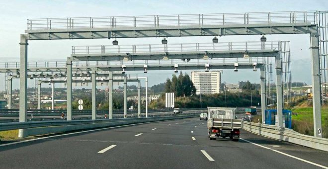 El peaje de las carreteras, que gran oportunidad para el populismo