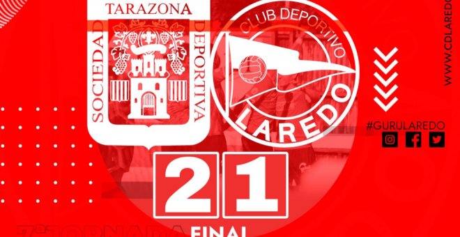 El Laredo cae en el último partido a domicilio de la temporada