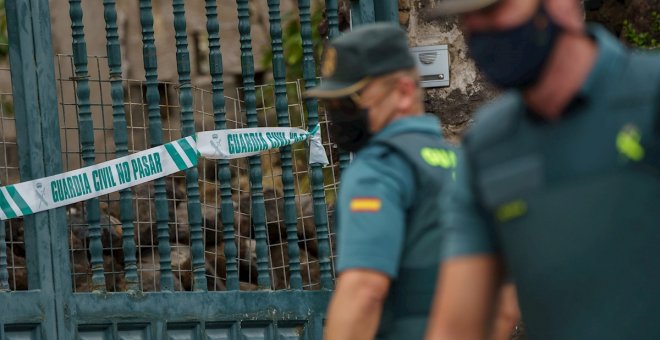 La Guardia Civil buscará con un sonar y un robot submarino a las niñas de Tenerife