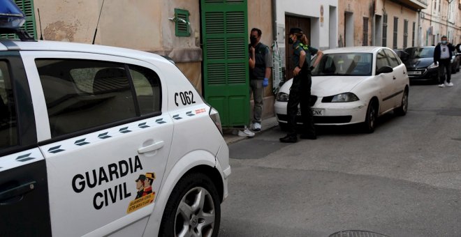 Detenido el presunto autor de un doble asesinato machista de la localidad mallorquina de sa Pobla