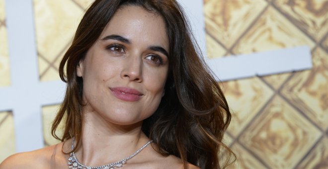 Adriana Ugarte y una adaptación de telenovela turca