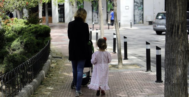 El Ingreso Mínimo Vital llega en mayo a 2.840 hogares en Cantabria en los que viven 7.619 personas