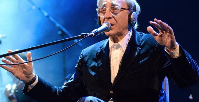 Muere el músico italiano Franco Battiato a los 76 años