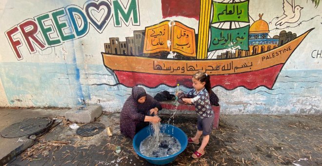 ¿Qué está pasando en Gaza? Una escalada bélica desproporcionada de Israel