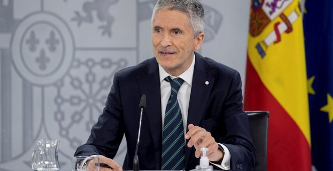 El Gobierno aprueba una ayuda de 30 millones a Marruecos para el despliegue policial contra la migración irregular