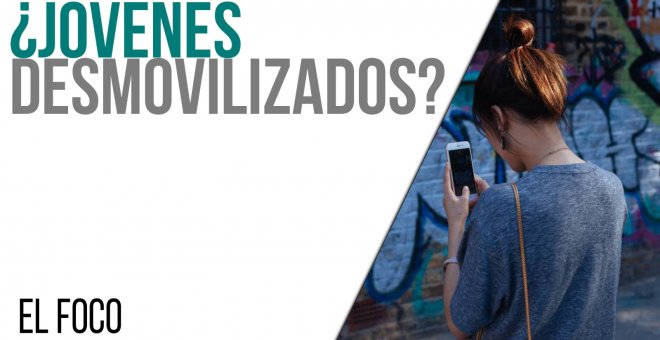 ¿Jóvenes desmovilizados? - El Foco - En la Frontera, 19 de mayo de 2021