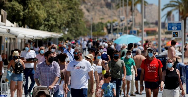 Cielos despejados y temperaturas estables: consulta el tiempo de tu comunidad