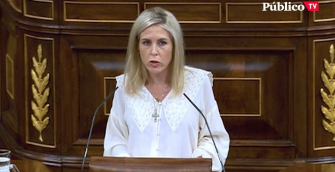 ¿Es posible mezclar a Herodes, La Sirenita y ETA en un discurso? Esta diputada de Vox lo ha logrado