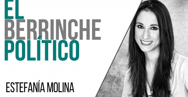 El berrinche político - Entrevista a Estefanía Molina - En la Frontera, 20 de mayo de 2021