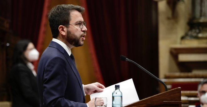 "Impulsarem una nova Generalitat republicana sota les banderes progresista, feminista, verda i democràtica"