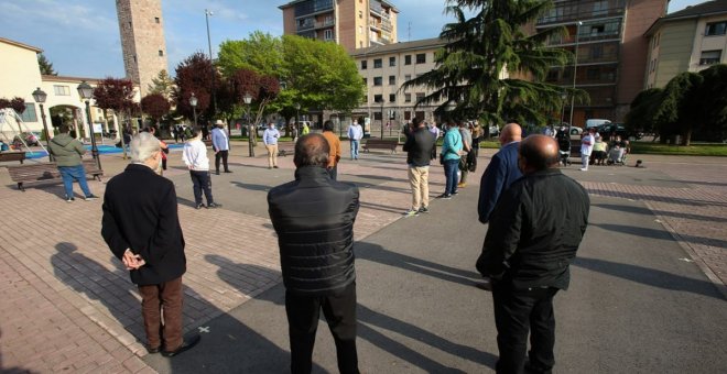 "Ventanielles existe, Ventanielles también es Oviedo"