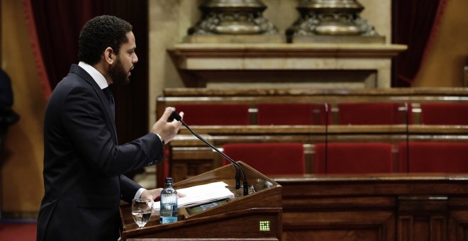 Diputats investigats pel seu discurs d'odi, però cap sanció: així ha estat la primera legislatura amb Vox al Parlament