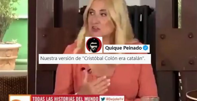 Una diputada del PP dice que el flamenco nació en Madrid y los tuiteros se encienden: "La versión madrileña del 'Colón era catalán""