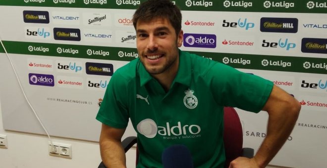 Jon Ander: "El club no contará conmigo la temporada que viene"