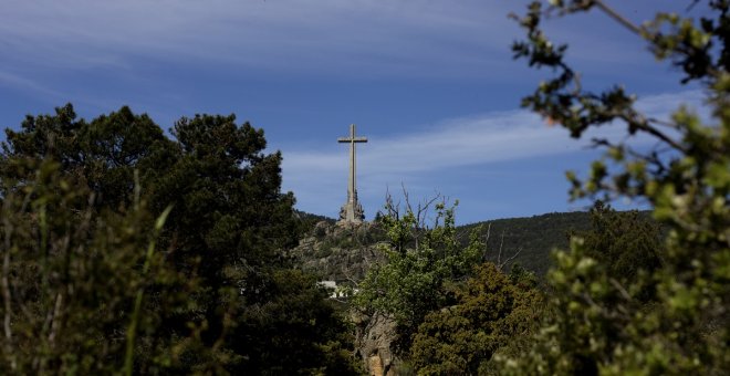 Reabrir la tierra para conocer la Historia: así vivieron las familias de los trabajadores del Valle de los Caídos